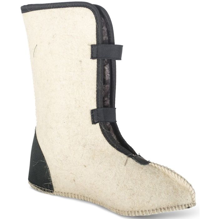 Чулок войлочный "Лось", "Зубр" (войлок/нат мех) 46 р-р