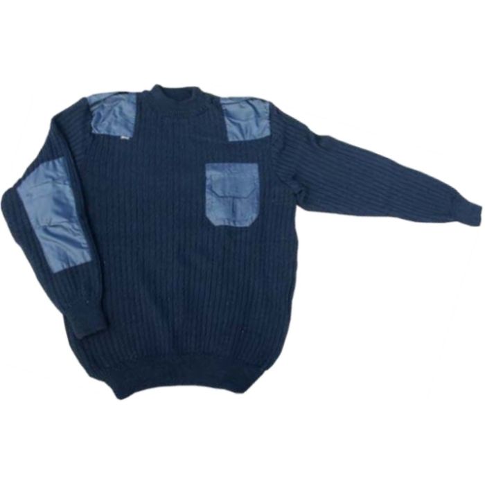 Свитер МЧС синий 62/188 р-р