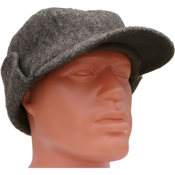 Шапка зимняя "Вепрь" 60 р-р