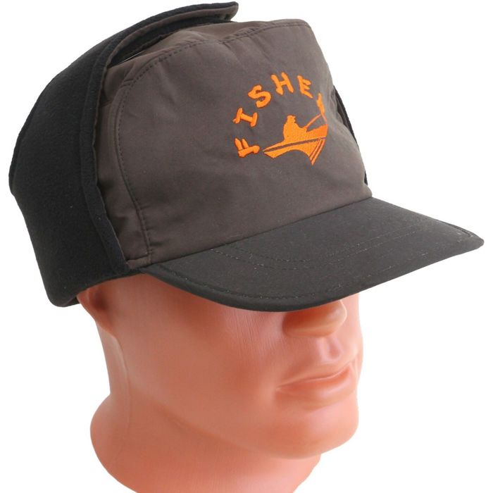 Шапка зимняя "Норд-Фиш"  57-58 р-р