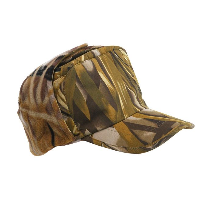 Шапка зимняя (камыш) 59-60 р-р