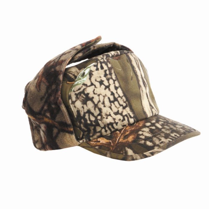 Шапка зимняя (лес) 61-62 р-р