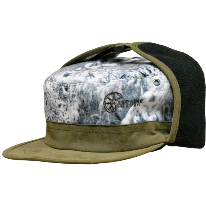 Шапка зимняя ОРЛАН 58 р-р