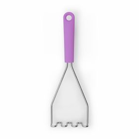 

Картофелемялка Brabantia Tasty Colours, цвет лиловый, 25.5 см