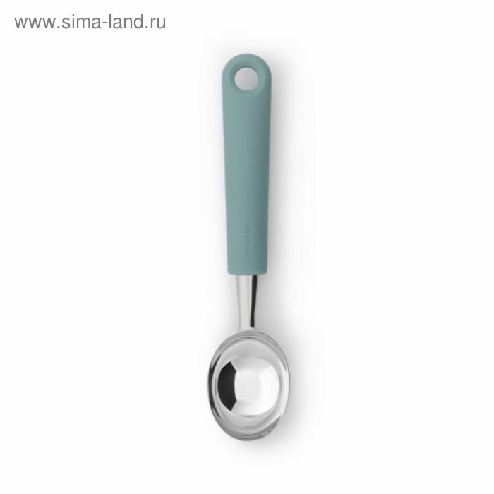 Ложка для мороженого Brabantia Tasty Colours цвет мятный 20 см 2749₽