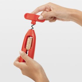 

Штопор Brabantia, цвет красный