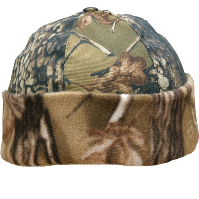 Шапочка демисезонная (лес) 62 р-р