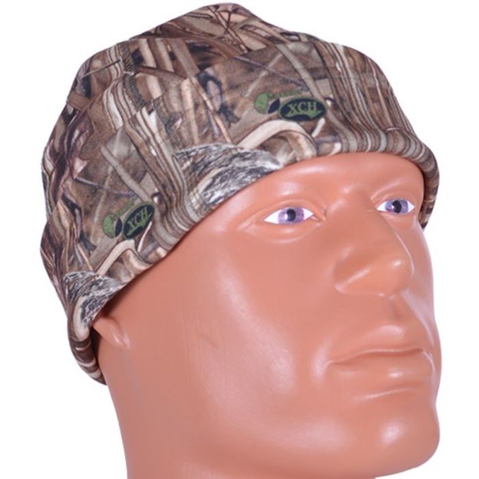 Шапочка демисезонная виндблок (осока) 58 р-р