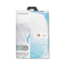 

Чехол для гладильной доски PerfectFit, 124 х 38 см