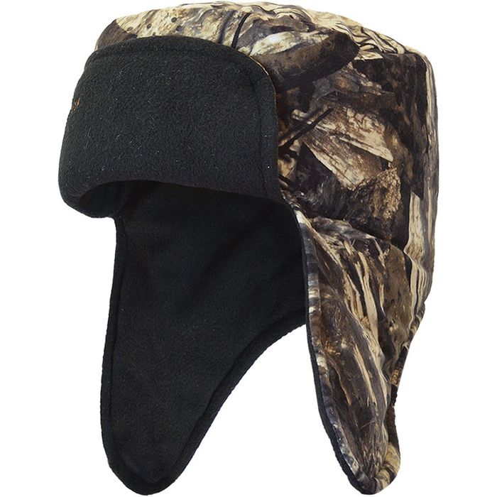 Шапочка зимняя БАРС (темный лес) 59 р-р