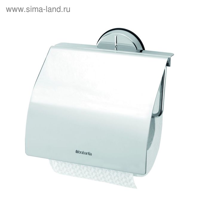 Держатель для туалетной бумаги Brabantia Profile, цвет стальной полированный
