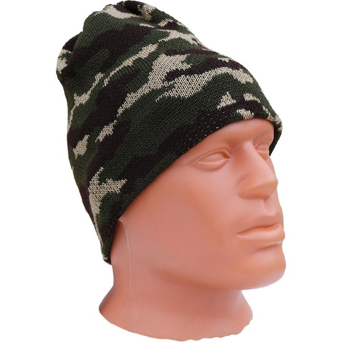 Шапочка охотника кмф  р-р