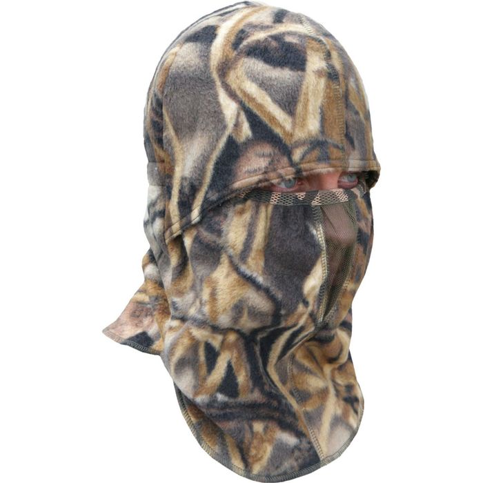 Шлем-маска "Зима" (камыш)  р-р