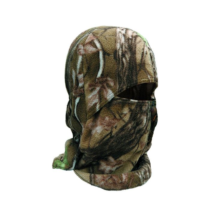 Шлем-маска "Зима" (лес)  р-р