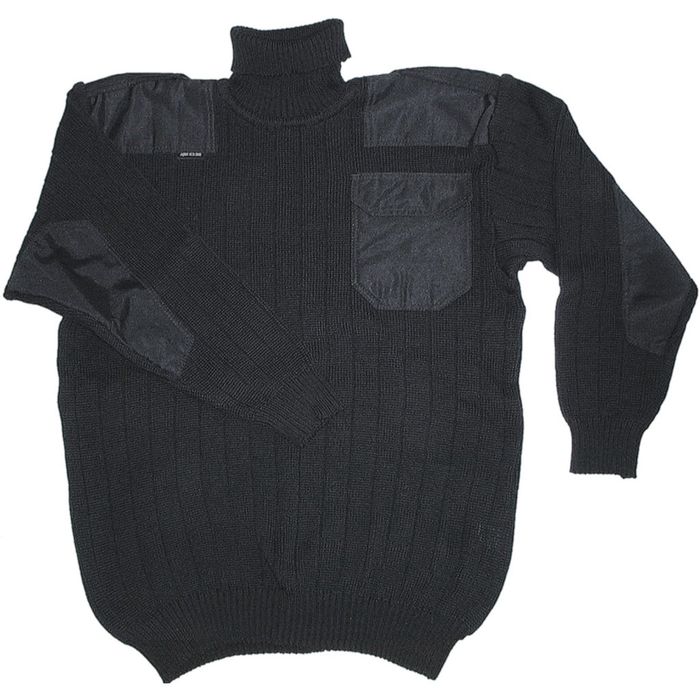 Свитер черный 50/188 р-р