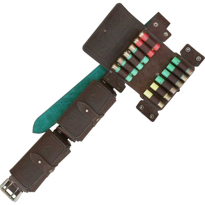 Секции К-16/12 по 3 на 12 патронов в комплекте