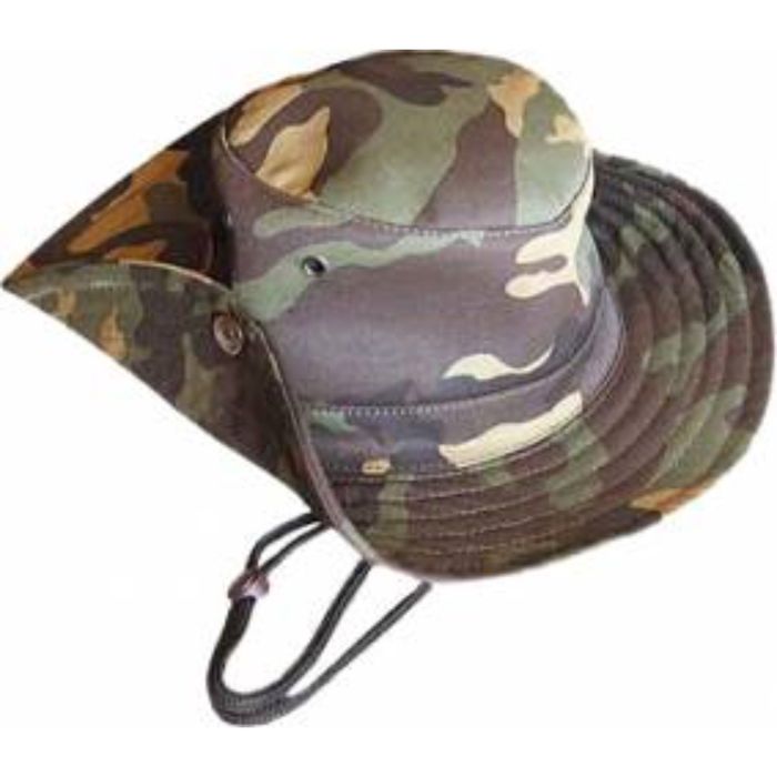 Шляпа "Шериф" (камуфляж) 61 р-р