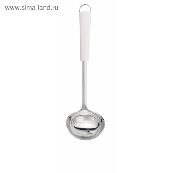 

Половник Brabantia, Essential, цвет белый, 31.5 см
