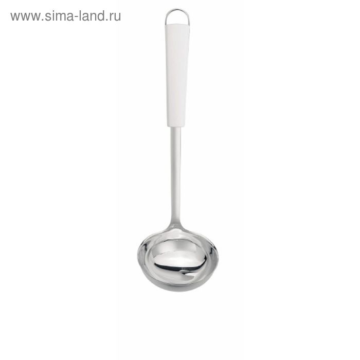 Половник Brabantia, Essential, цвет белый, 31.5 см