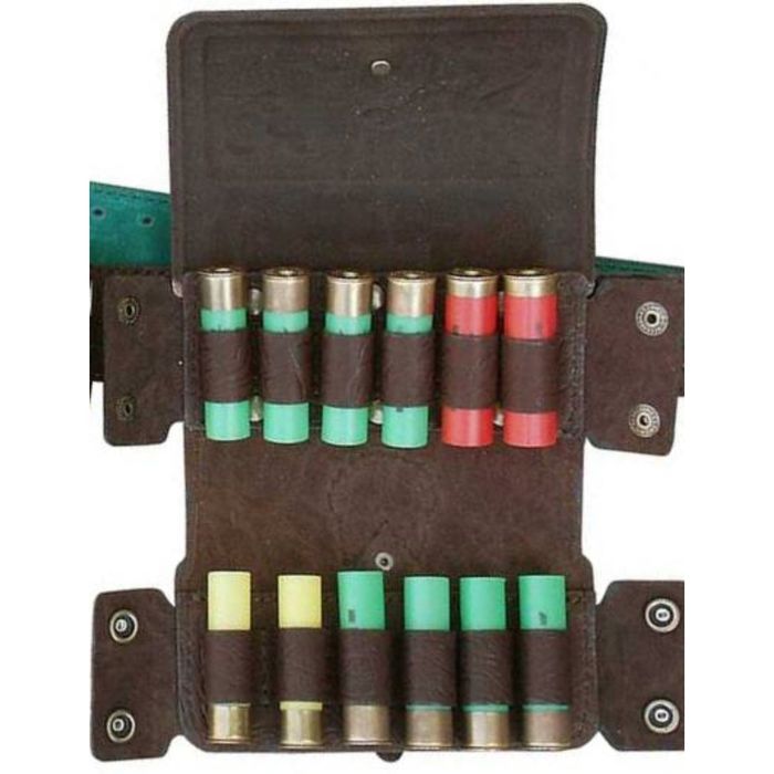 Секция К-16/12 по 2 на 12 патронов в комплекте