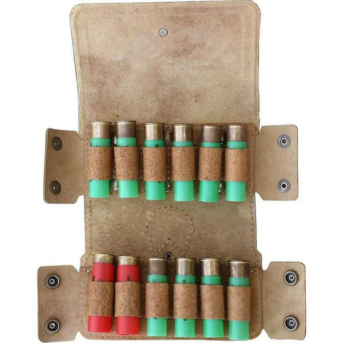 Секция К-16/12 по 2 на 12 патронов в комплекте (I)