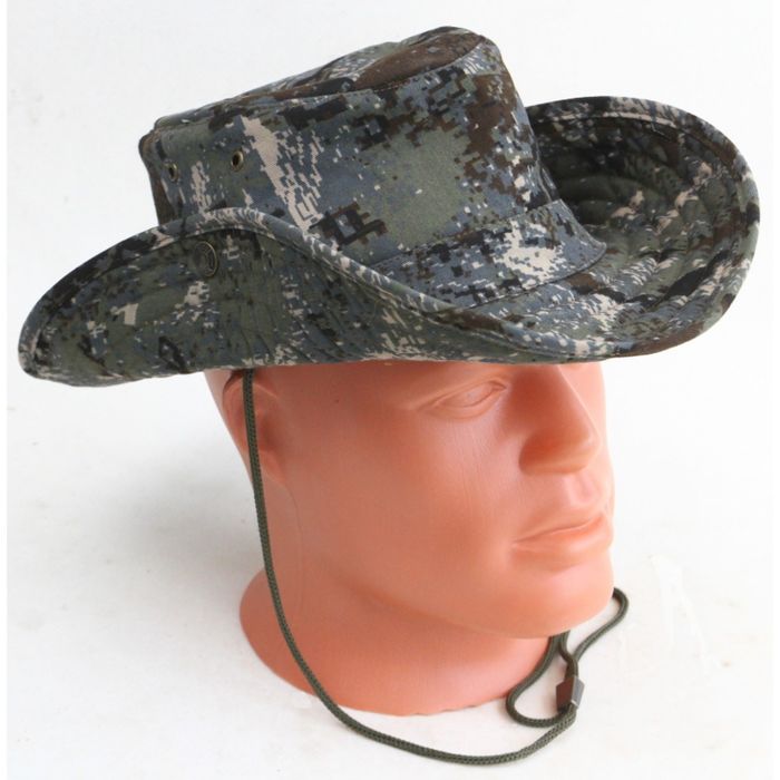 Шляпа "Шериф" (цифра) 57 р-р