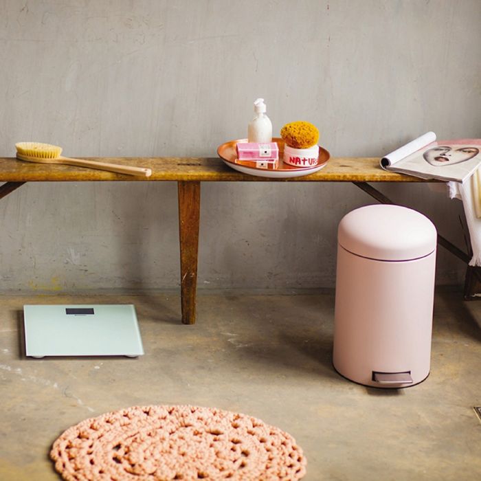 Ведро для мусора Retro (12л)