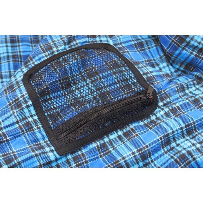 Спальный мешок "Зима" с капюшоном (одеяло 1,0-1,8 м)