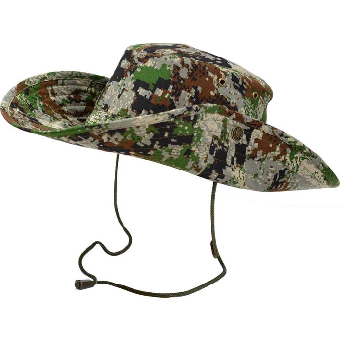 Шляпа широкополая ЯГУАР 62 р-р