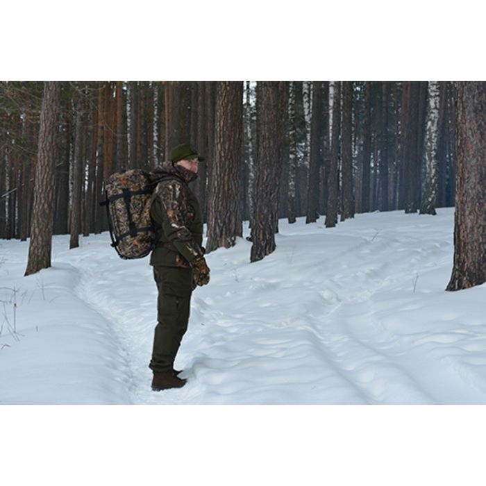 Сумка - рюкзак ELEMENT 30 л. Алова