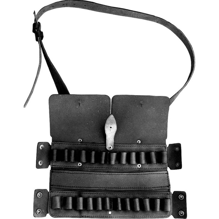 Сумка К-16/12 24 патрона (III)