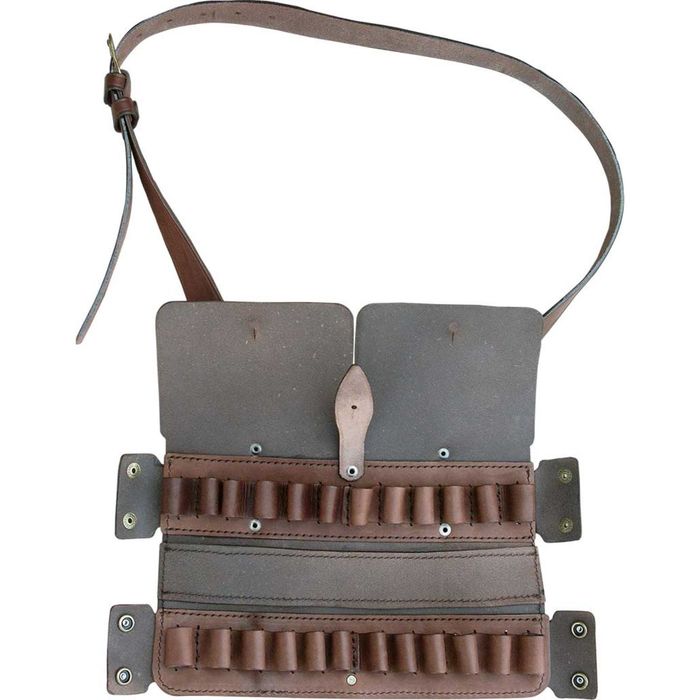 Сумка К-16/12 24 патрона (IV)