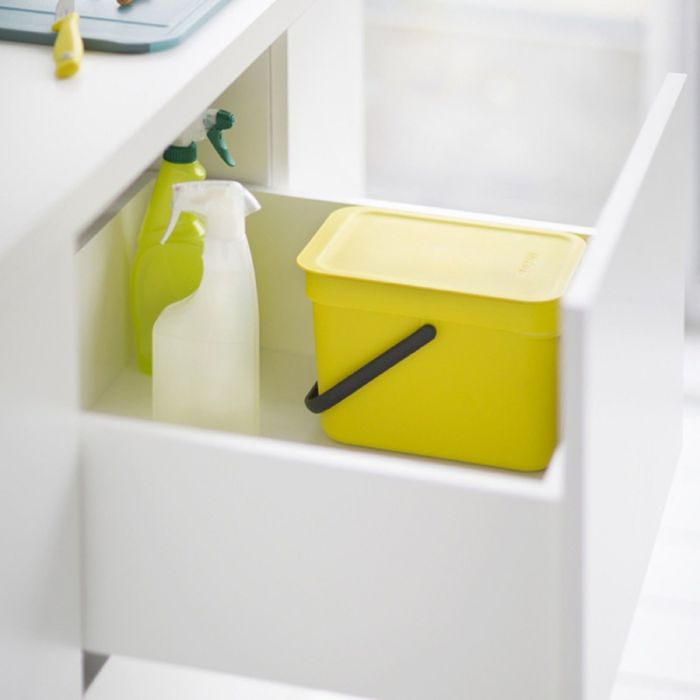 Ведро для мусора SORT&GO 6л