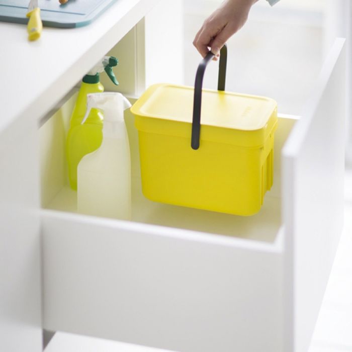 Ведро для мусора SORT&GO 6л