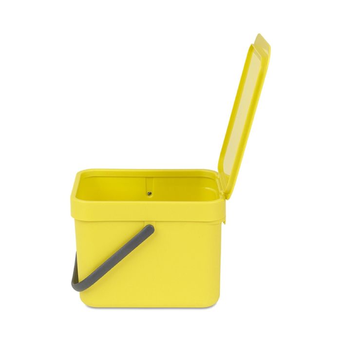 Ведро для мусора SORT&GO 6л