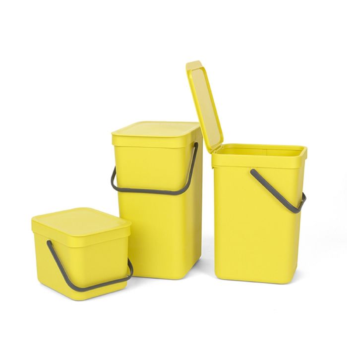 Ведро для мусора SORT&GO 6л