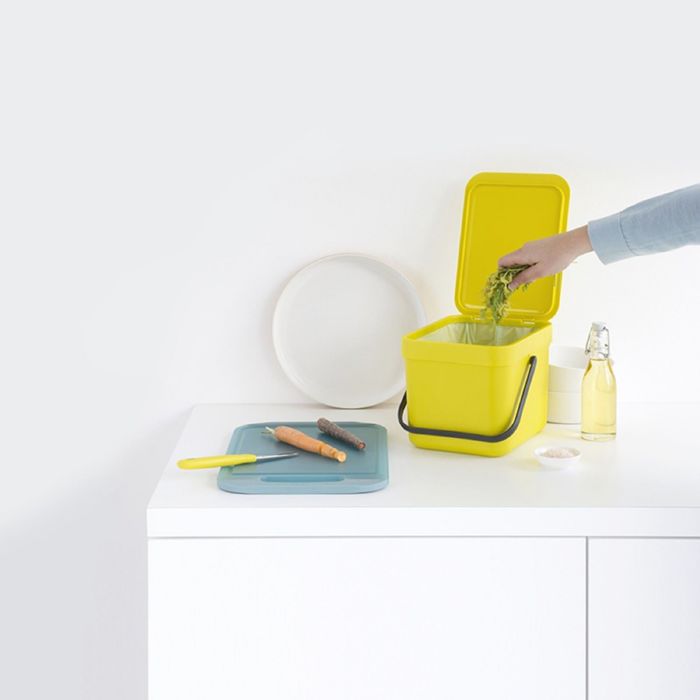 Ведро для мусора SORT&GO 6л