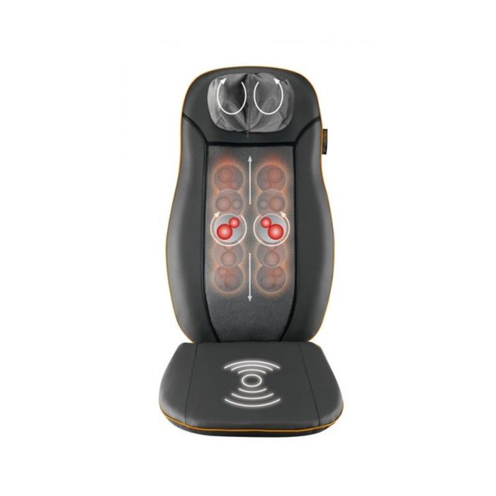 Массажная накидка Medisana MCN, 48 Вт, серый