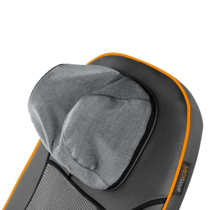 Массажная накидка Medisana MCN, 48 Вт, серый