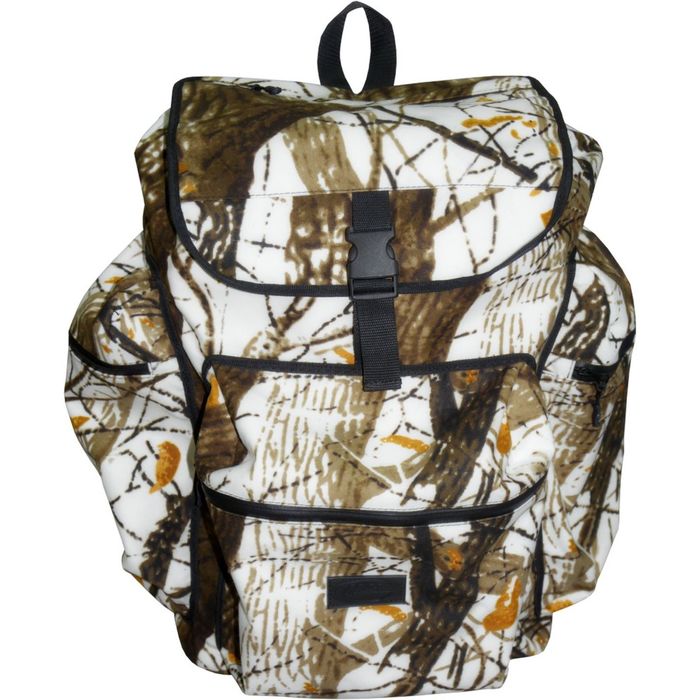 Рюкзак "Лес" 35 л (белый лес)