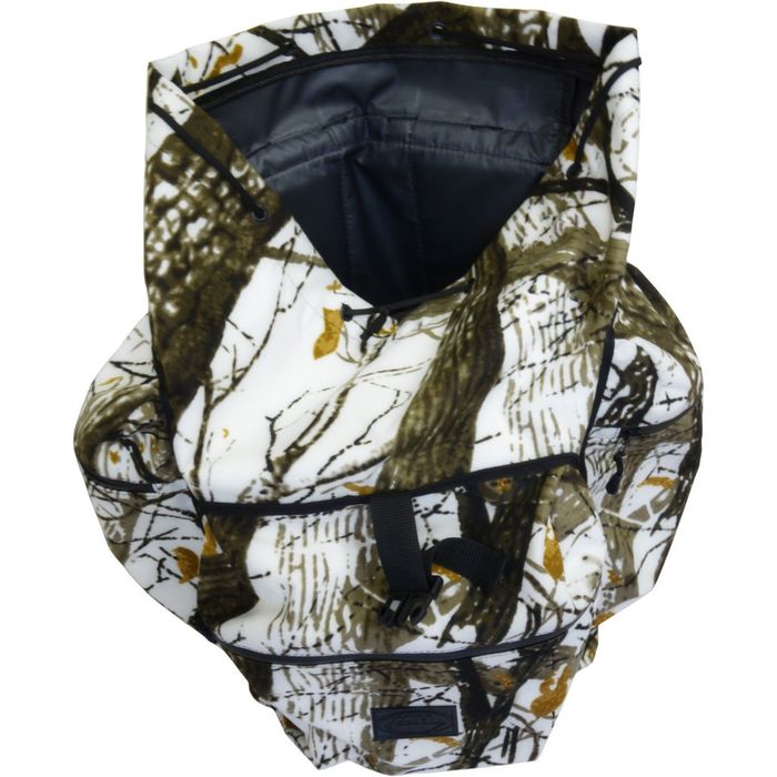 Рюкзак "Лес" 35 л (белый лес)