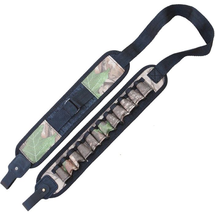 Портупея-патронташ К 12/24 патрона (кмф)