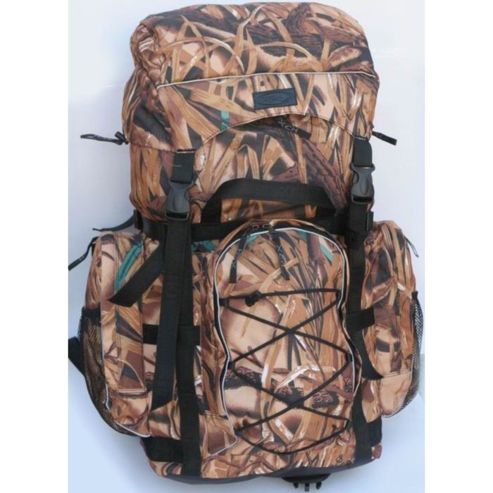 Рюкзак "Трекинг" 50 л камыш