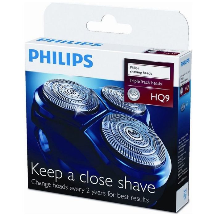 Сменная головка Philips HQ9/50 для бритв (упак.:3шт)