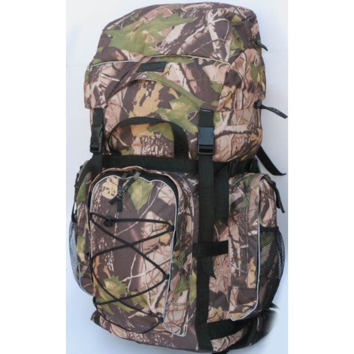 Рюкзак "Трекинг" 70л лес