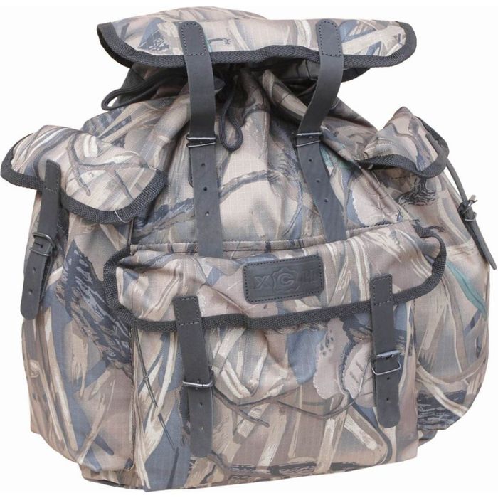 Рюкзак №2 полиамид, камыш