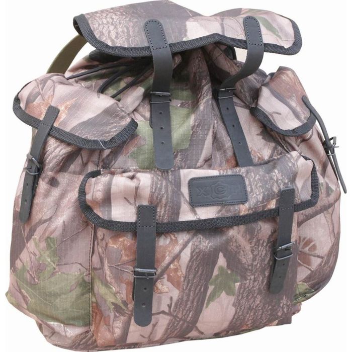 Рюкзак №2 полиамид, лес