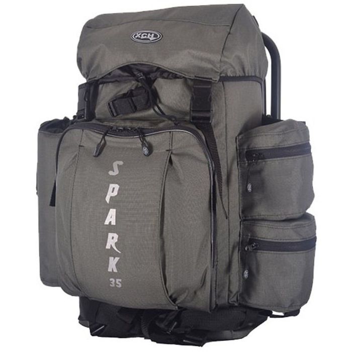 Рюкзак со стулом "SPARK" 35