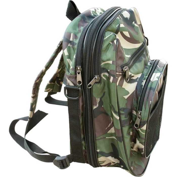 Рюкзак-сумка "камуфляж"