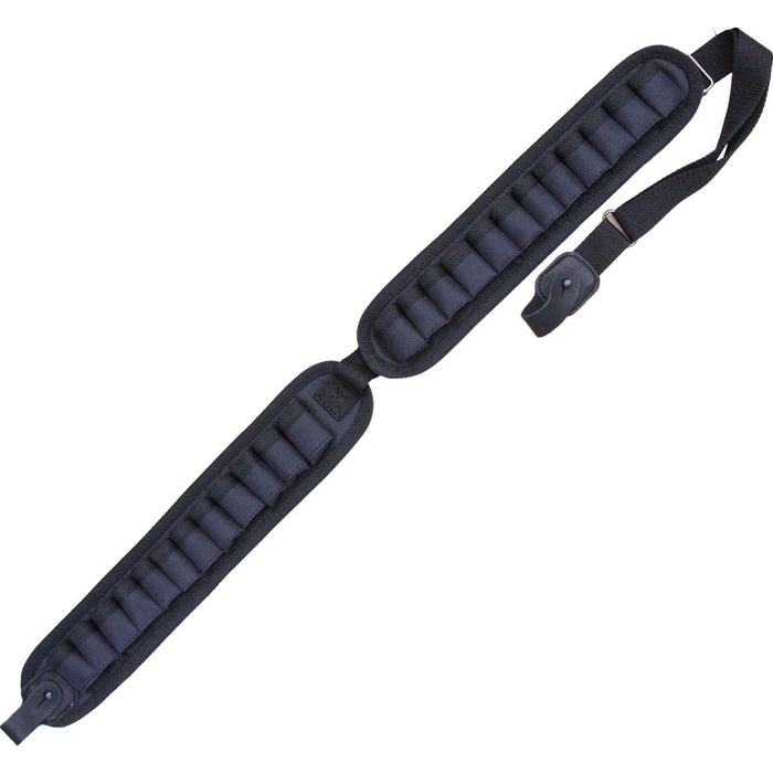 Портупея-патронташ К 12/24 патрона (черная)